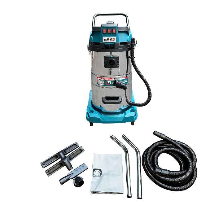 Máy hút bụi Nakawa 3200W 70L NK-HB70L khô ướt thổi bụi