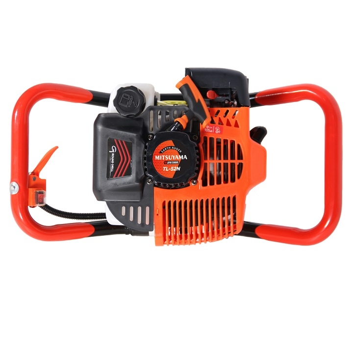 Máy khoan đất 2 thì MITSUYAMA 1.7KW TL-52N
