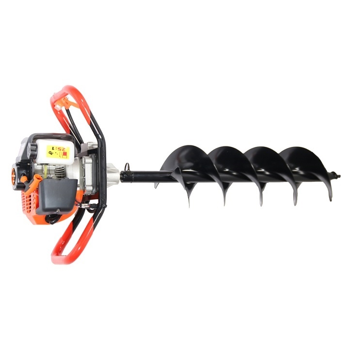 Máy khoan đất 2 thì MITSUYAMA 1.7KW TL-52N