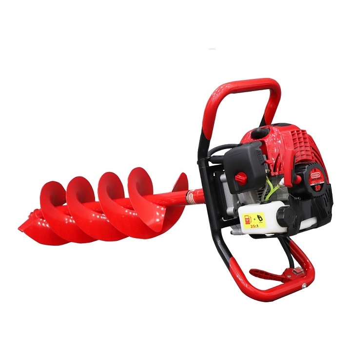 Máy khoan lỗ trồng cây OSHIMA 1.8KW 2P 2 thì 52cc