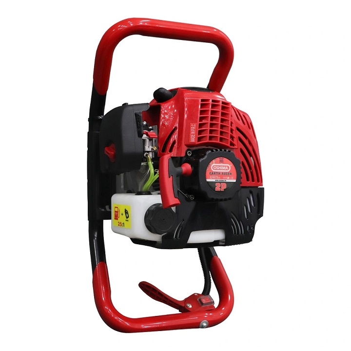 Máy khoan lỗ trồng cây OSHIMA 1.8KW 2P 2 thì 52cc