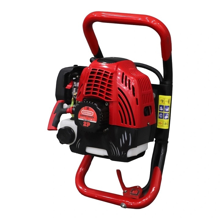 Máy khoan lỗ trồng cây OSHIMA 1.8KW 2P 2 thì 52cc