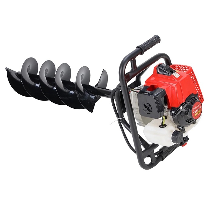 Máy khoan đất chạy xăng 2 thì YATAKA 1.8KW CS-630