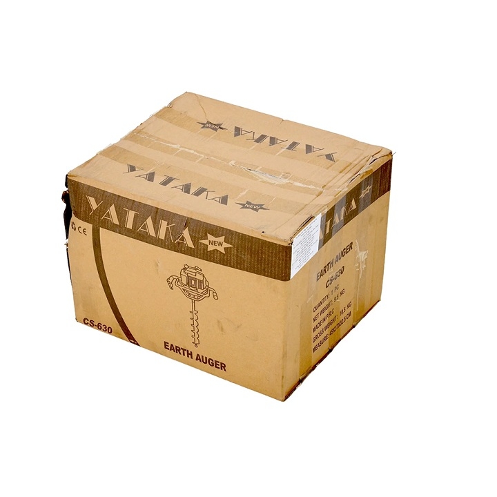 Máy khoan đất chạy xăng 2 thì YATAKA 1.8KW CS-630