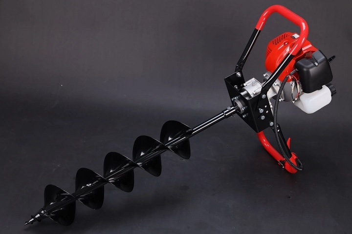 Máy khoan đất chạy xăng 2 thì CHAMPION 1.8KW CP-630