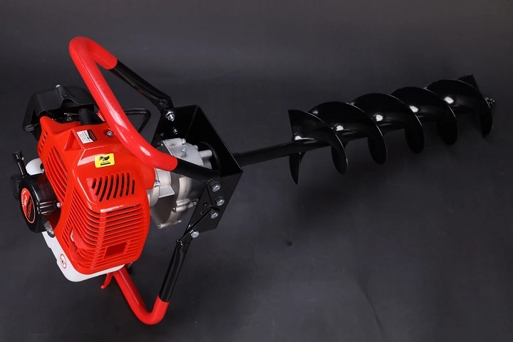 Máy khoan đất chạy xăng 2 thì CHAMPION 1.8KW CP-630
