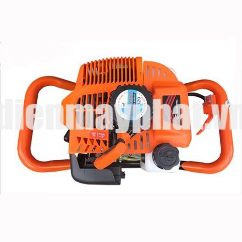 Máy Khoan Đất 2 Thì Mitsuyama 1.7Kw TL 52N