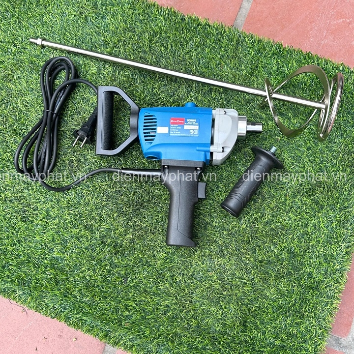 Máy khuấy sơn 800W DONGCHENG DQU160