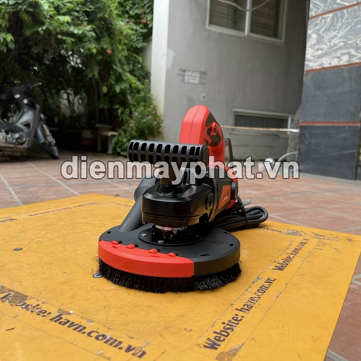 Máy mài bê tông cầm tay RUBI RB-8150