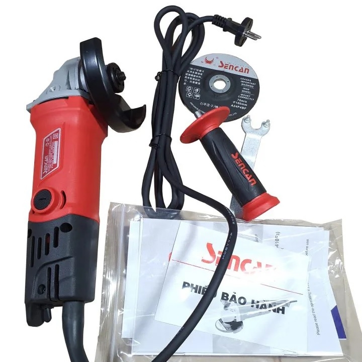 Máy mài góc Sencan 541042 850W