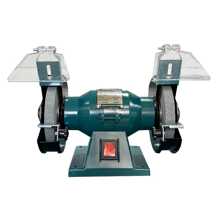 Máy mài hai đá NAKAWA 180W 1/4HP NK-MM180