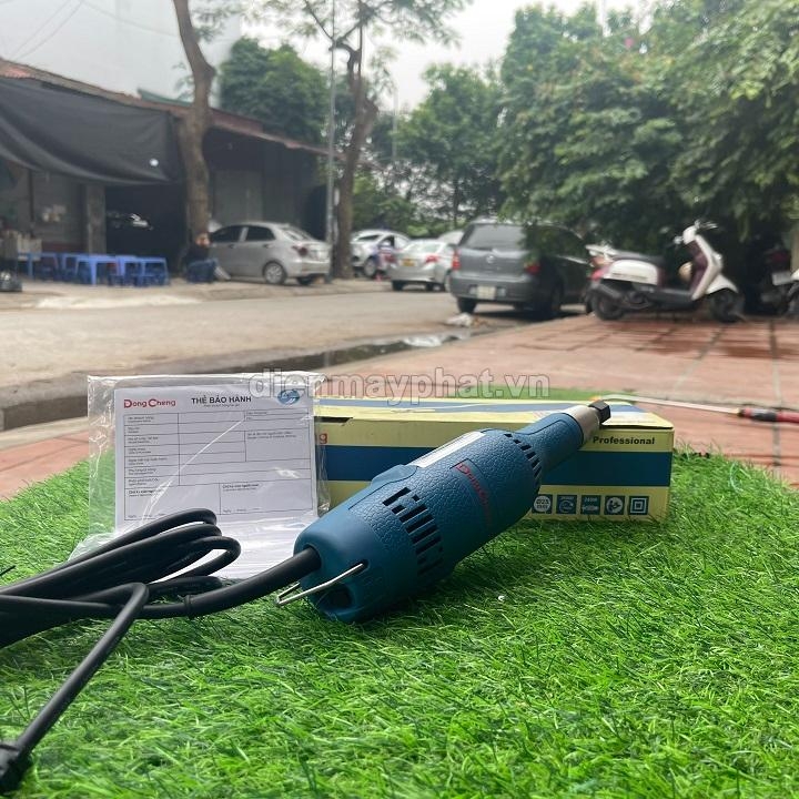 Máy mài khuôn DSJ25B DONGCHENG 240W