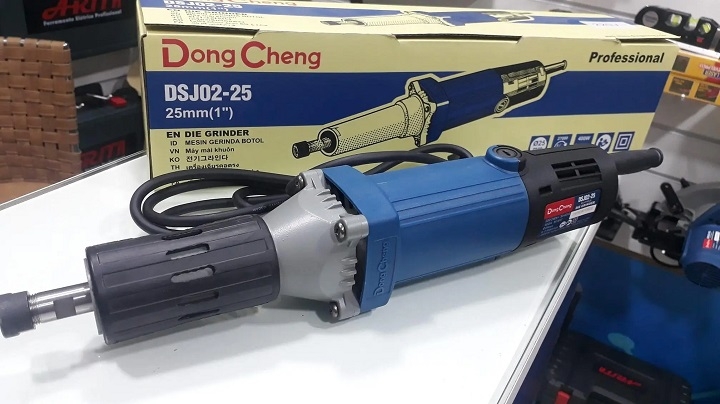 Máy mài khuôn DONGCHENG 400W DSJ02-25