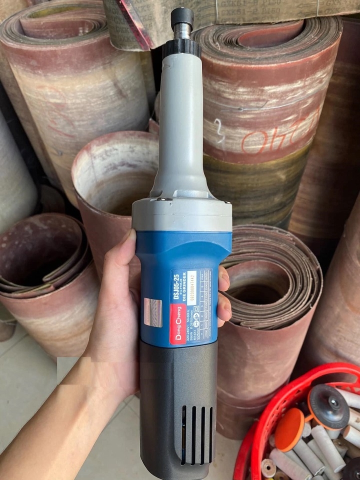 Máy mài khuôn 550W DONGCHENG DSJ05-25
