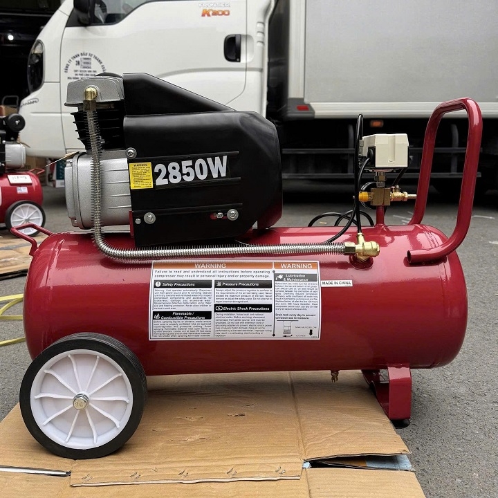 Máy nén khí có dầu 2850W STAR 55L ST55PRO