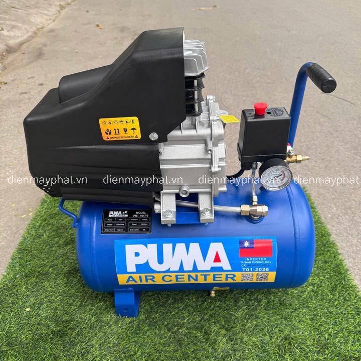 Máy nén khí có dầu Puma 2HP 30L GT-1047