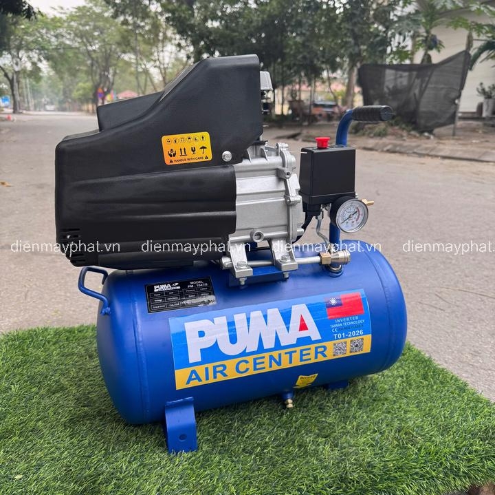 Máy nén khí có dầu Puma 2HP 30L GT-1047