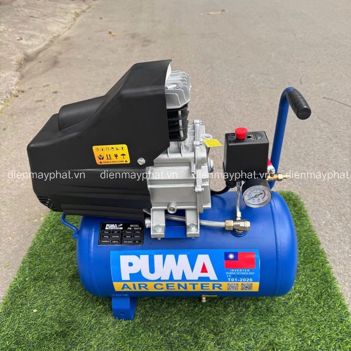 Máy nén khí có dầu Puma 2HP 30L GT-1047