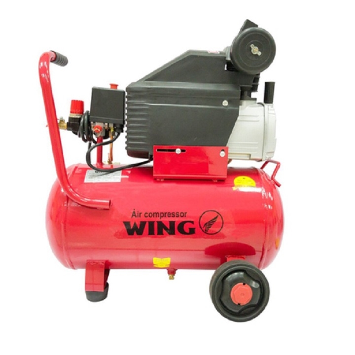 Máy Nén Khí Có Dầu Wing 2HP 25L TM-0.1/8-25L