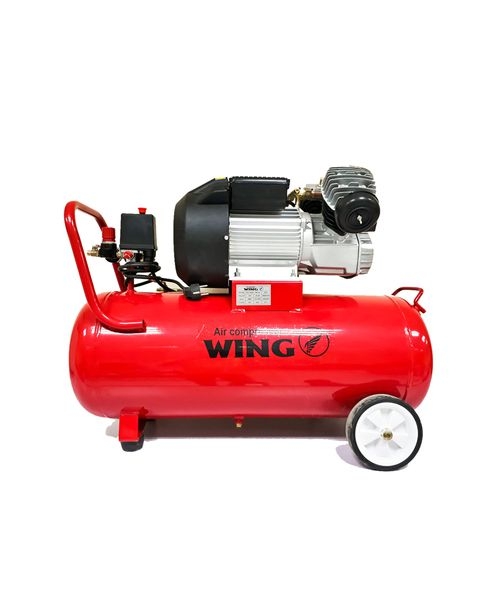 Máy Nén Khí Có Dầu Wing 3HP 60L TM-0.1/8-60L