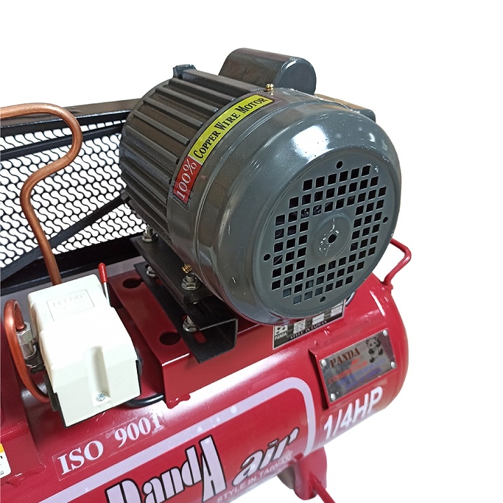 Máy nén khí dây đai 1/4HP PANDA 40L PT0140PRO
