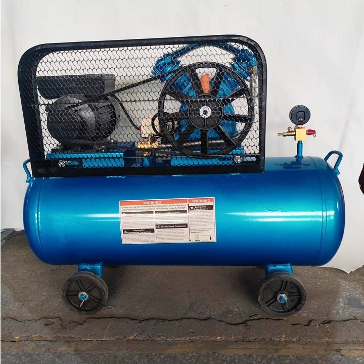 Máy nén khí dây đai 3HP 180L ROMANO RM204
