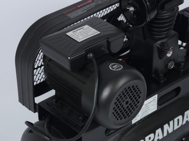 Máy nén khí dây đai HUSPANDA 1HP 45L HCD-45L