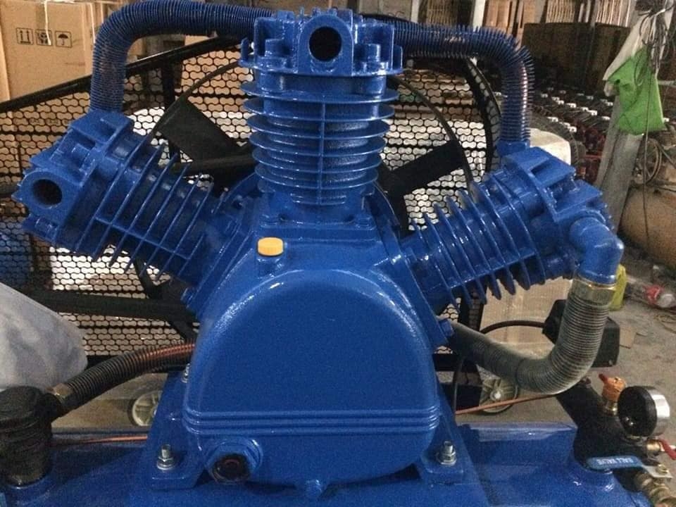 Máy Nén Khí Dây Đai Pegasus 15HP 500L TM-W-1.6/12.5-500L