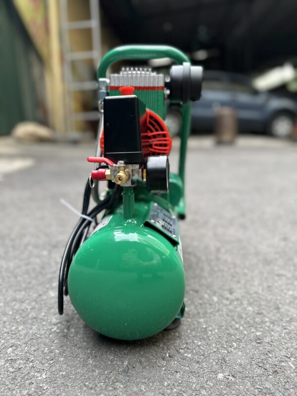 Máy nén khí không dầu 1.6HP ROMANO RM16H14L 14L lên hơi nhanh