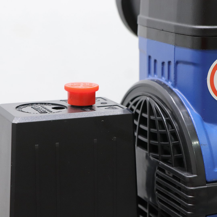 Máy nén khí không dầu mini 2HP 24L HANKIL 24-2.0