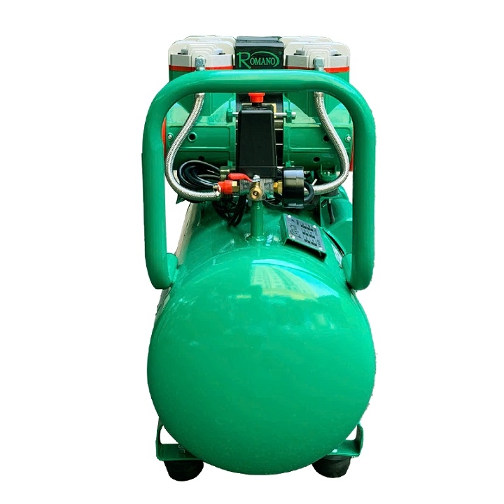 Máy Nén Khí Không Dầu 5HP ROMANO ROMA50-50 50L