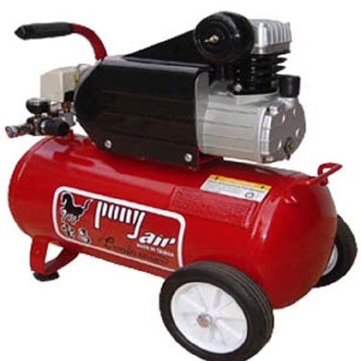 Máy Nén Khí Có Dầu Pony 3HP 30L DK30-30NK