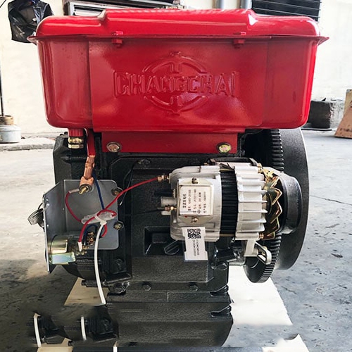 Động cơ diesel CC HS400M 40HP CHANGCHAI (D40 Nước Đề)