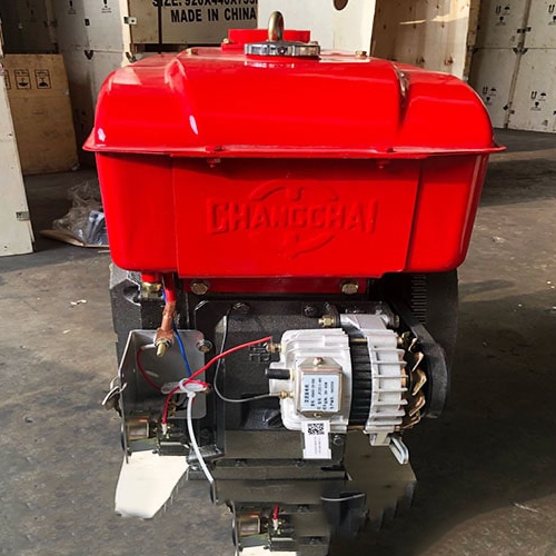 Động cơ diesel CC HS400M 40HP CHANGCHAI (D40 Nước Đề)