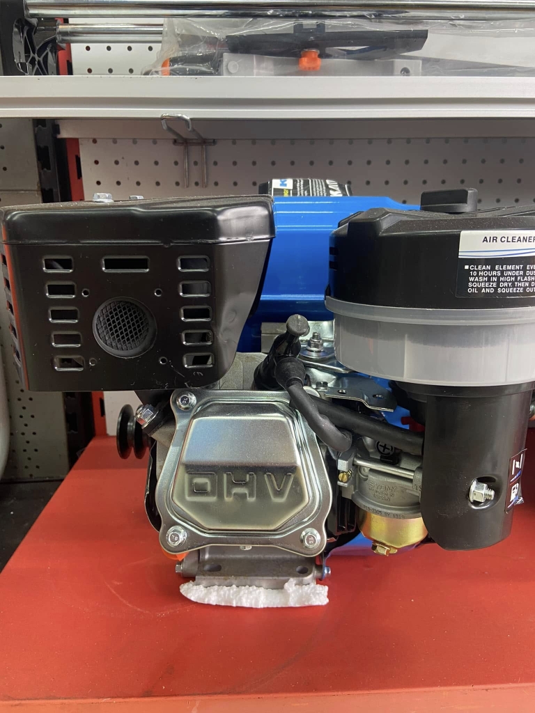 Máy nổ chạy xăng KAMASTSU 6.5HP KS200