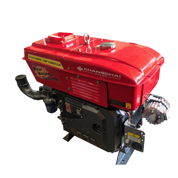 Động cơ diesel CC HS400M 40HP CHANGCHAI (D40 Nước Đề)