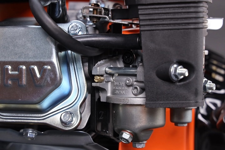 Máy nổ động cơ xăng BEAR 7.5HP BE-230R trục lệch