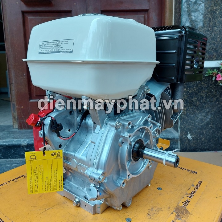 Máy Nổ – Động Cơ Xăng Honda 13HP GX390T2 QC2