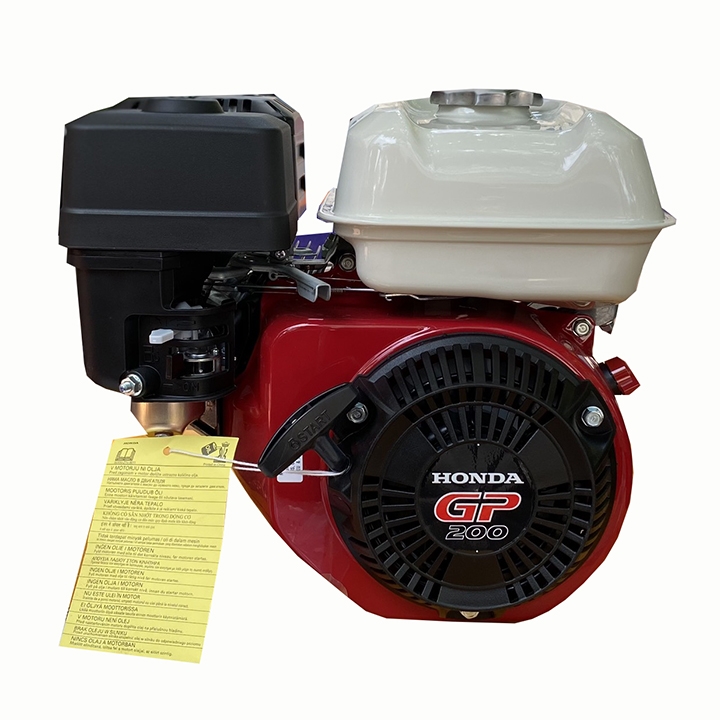 Máy nổ chạy xăng HONDA 6.5HP GP200H QH1