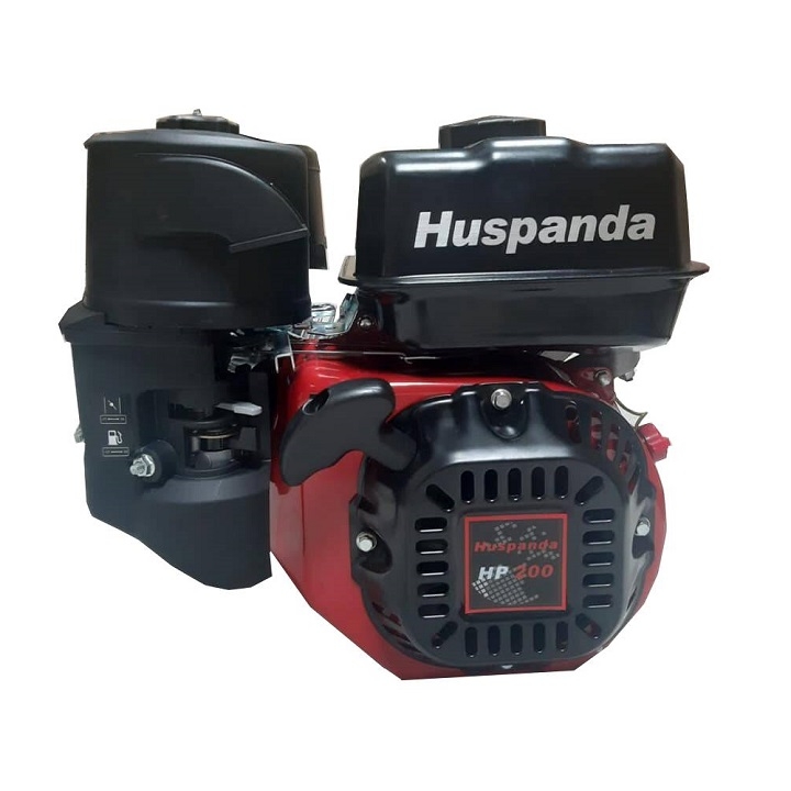 Máy nổ chạy xăng HUSPANDA 6.5HP HP200