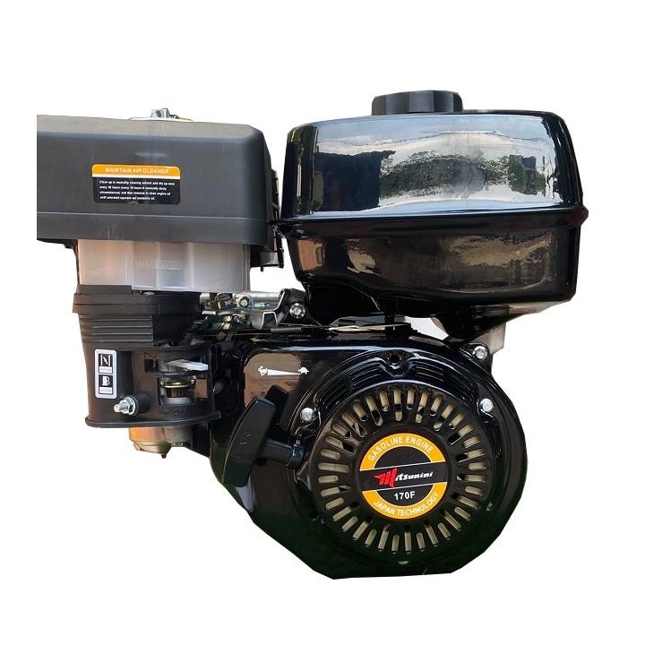 Máy nổ chạy xăng MITSUNINI 5.5HP 103-Q