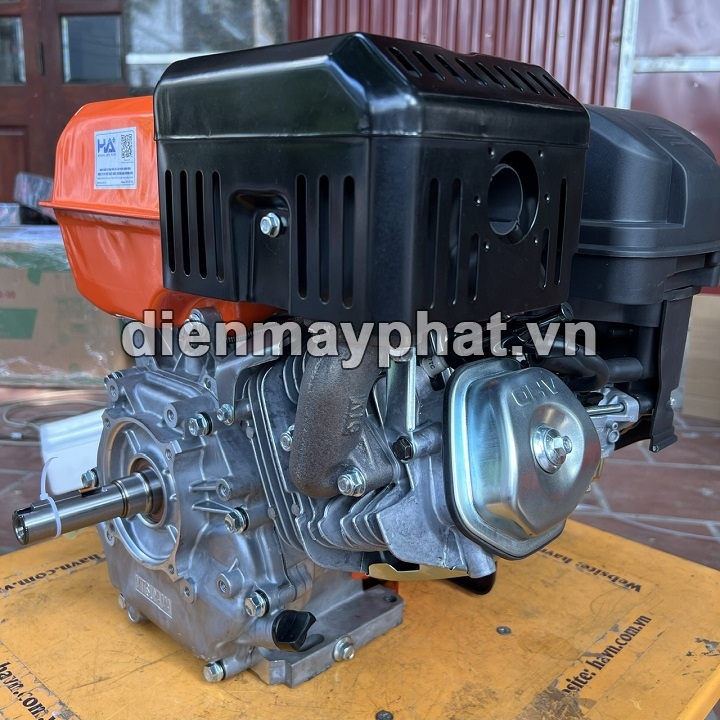 Máy nổ chạy xăng MITSUYAMA 13HP tua nhanh TL-390R