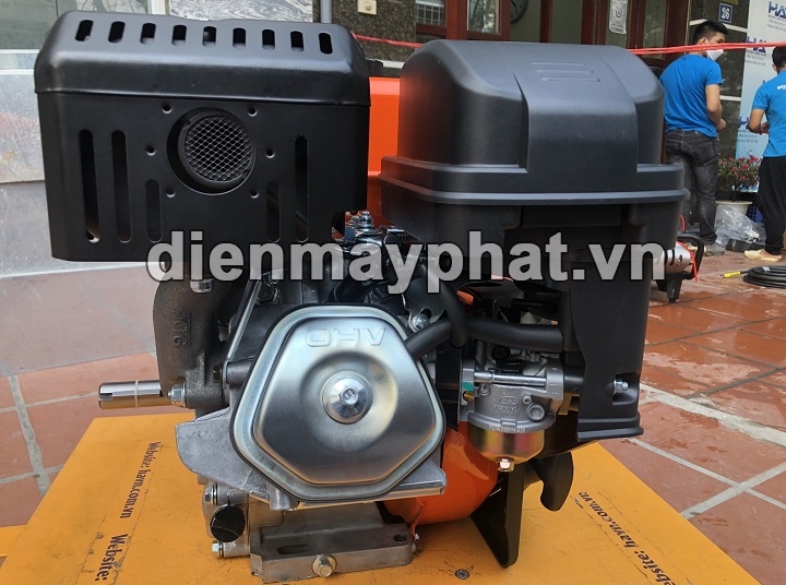 Máy nổ chạy xăng MITSUYAMA 16HP TL-420R