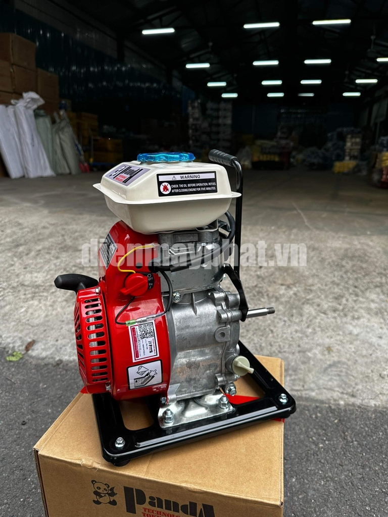 Máy Nổ – Động Cơ Xăng Panda 2.5HP PA100