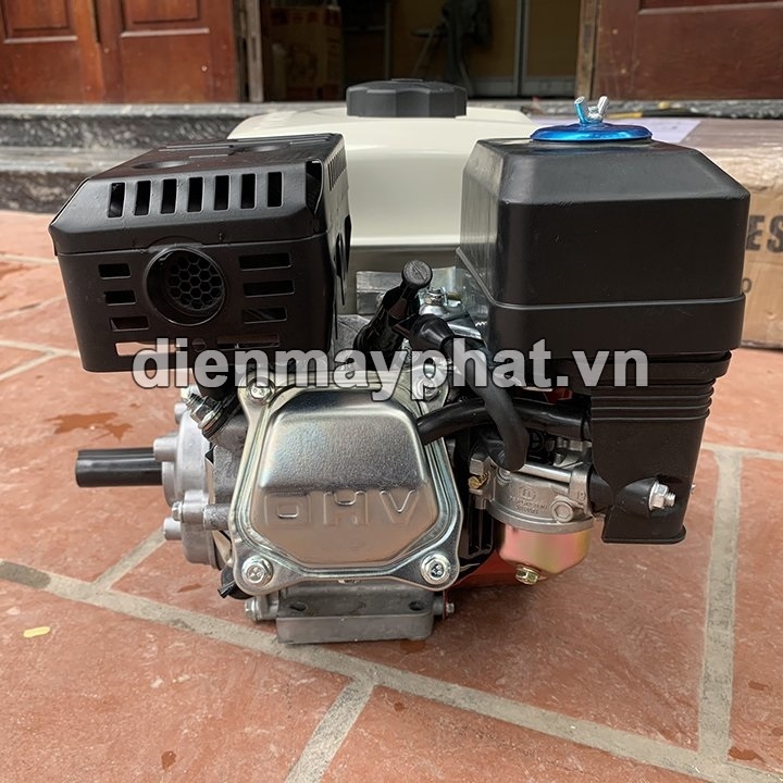 Máy nổ chạy xăng YOKOHAMA 7.5HP GX230-CH zen hoa