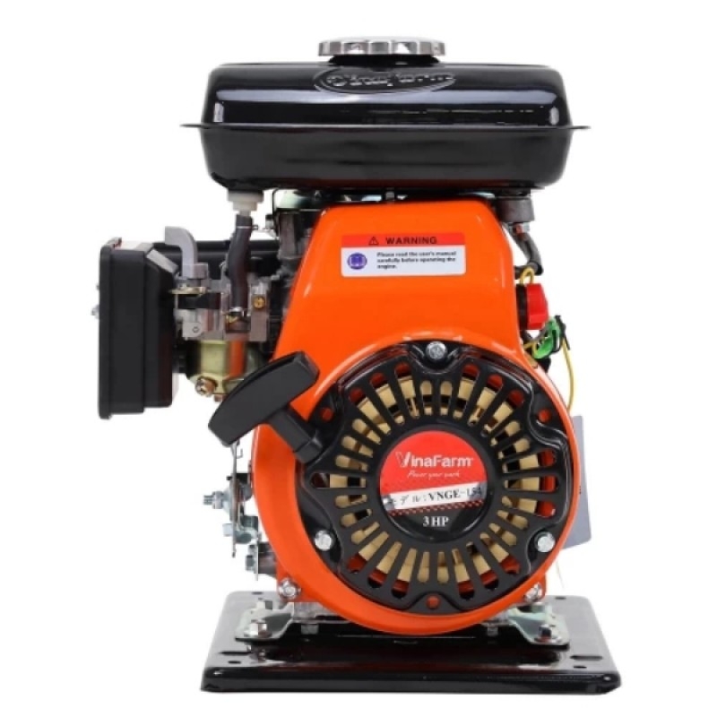 Máy nổ chạy xăng 3HP VINAFARM VNGE-154