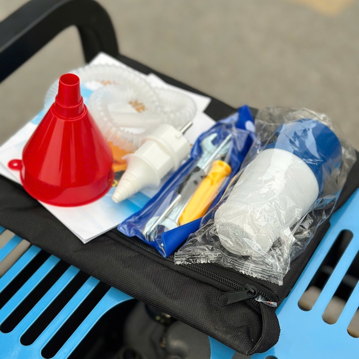 Máy phát điện chạy dầu HAKUDA 10KW HKD10000P1T