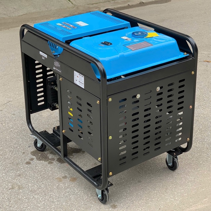 Máy phát điện động cơ diesel 12KW HAKUDA HKD13KP1T