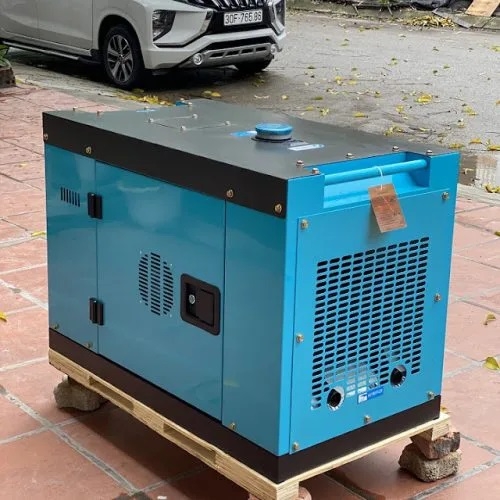 Máy Phát Điện Chạy Dầu Yanmar 5Kw YDM6900T