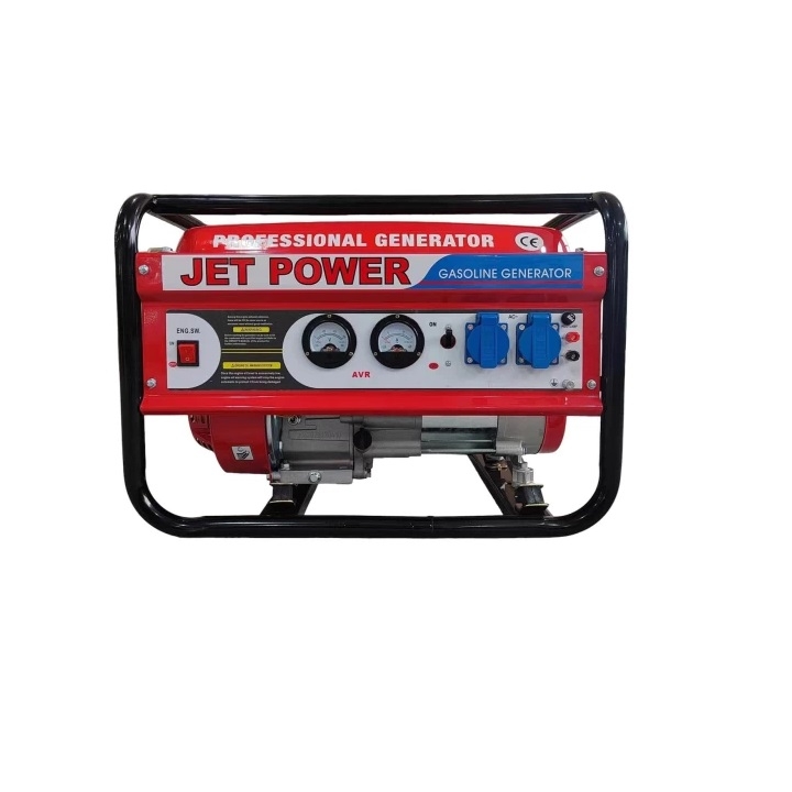 Máy Phát Điện Chạy Xăng Jet Power 2.5Kw JET3800